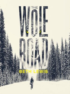 cover image of The Wolf Road